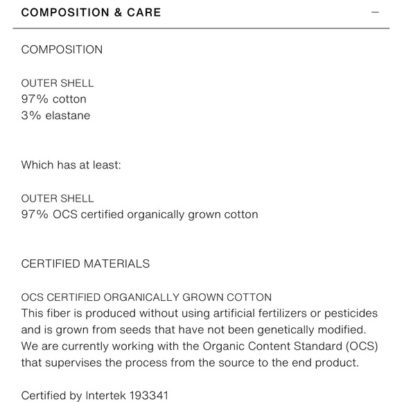 Women's Cream Pants - Picture 8 of 8